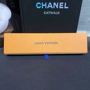 Louis Vuitton Jewelry Box w/Pouch